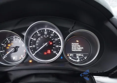 2021 Mazda Cx-5 Touring z USA, uszkodzony, nr VIN JM3KFBCMXM0304922